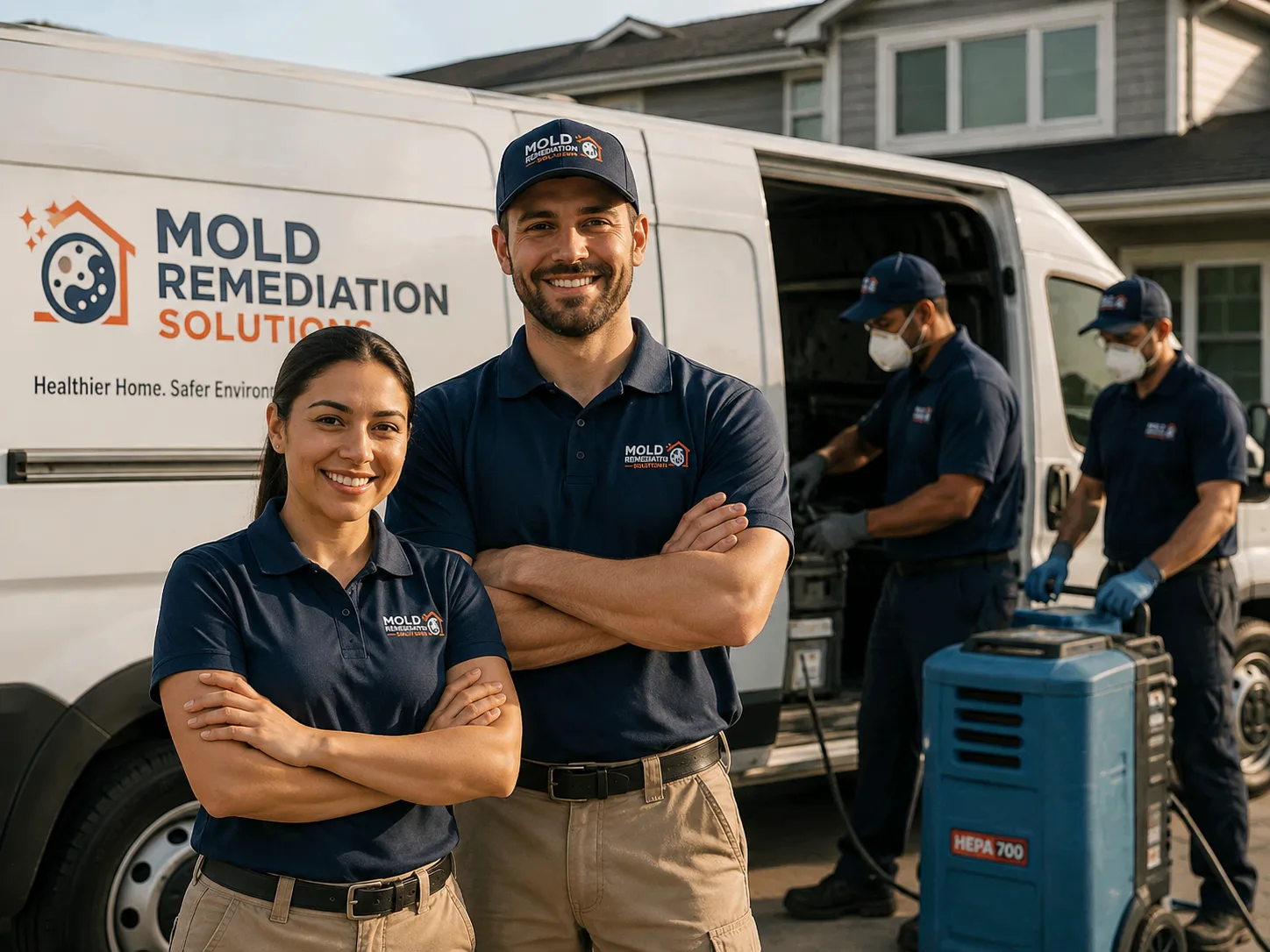 Mold Remediation company in Tar Heel, NC
